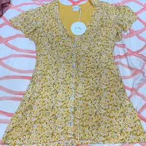 The Samar same mini dress